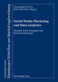 Vorderes Coverbild Social Media Marketing und Data Analytics