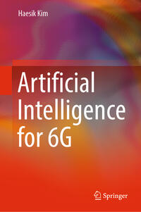 Vorderes Coverbild Artificial Intelligence for 6G