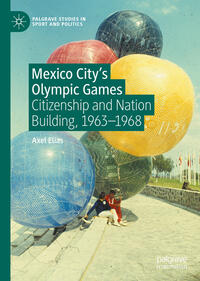 Vorderes Coverbild Mexico City's Olympic Games