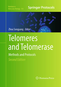 Vorderes Coverbild Telomeres and Telomerase