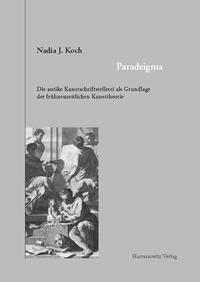 Vorderes Coverbild Paradeigma