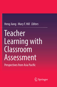 Vorderes Coverbild Teacher Learning with Classroom Assessment