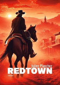 Vorderes Coverbild Redtown