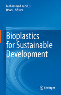 Vorderes Coverbild Bioplastics for Sustainable Development