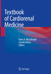 Vorderes Coverbild Textbook of Cardiorenal Medicine