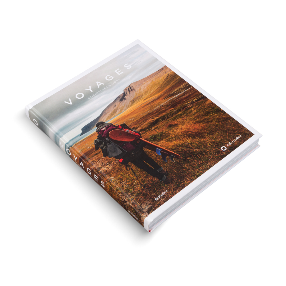 Anderes Coverbild Voyages