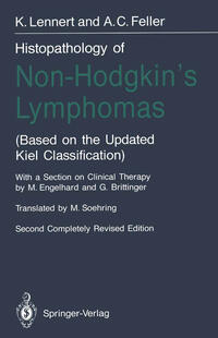 Vorderes Coverbild Histopathology of Non-Hodgkin’s Lymphomas