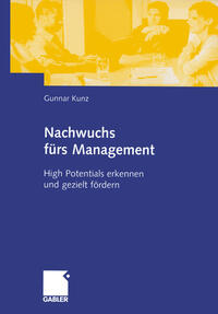 Vorderes Coverbild Nachwuchs fürs Management