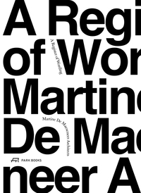 Vorderes Coverbild A Register of Wording