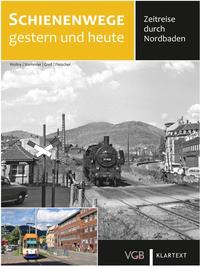 Vorderes Coverbild Zeitreise durch Nordbaden