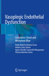 Vorderes Coverbild Vasoplegic Endothelial Dysfunction