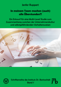 Vorderes Coverbild In meinem Team machen (auch) alle Überstunden?!