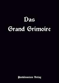 Vorderes Coverbild Das Grand Grimoire