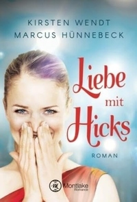 Vorderes Coverbild Liebe mit Hicks