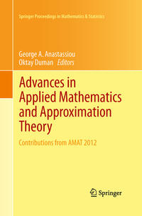 Vorderes Coverbild Advances in Applied Mathematics and Approximation Theory