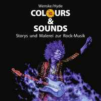 Vorderes Coverbild Colours & Sounds