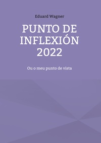 Vorderes Coverbild Punto de inflexión 2022