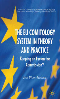 Vorderes Coverbild The EU Comitology System in Theory and Practice