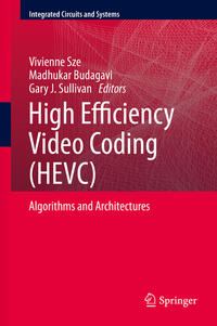 Vorderes Coverbild High Efficiency Video Coding (HEVC)