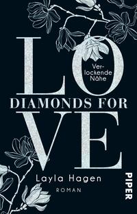 Vorderes Coverbild Diamonds For Love – Verlockende Nähe