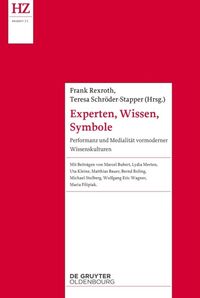 Vorderes Coverbild Experten, Wissen, Symbole