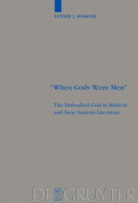Vorderes Coverbild "When Gods Were Men"