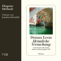 Vorderes Coverbild Heimliche Versuchung