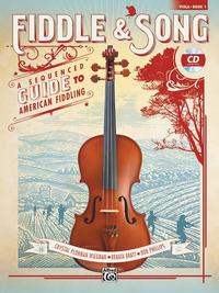 Vorderes Coverbild Fiddle & Song, Book 1