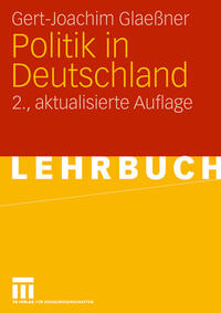 Vorderes Coverbild Politik in Deutschland
