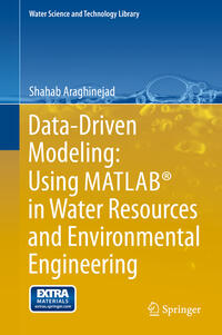 Vorderes Coverbild Data-Driven Modeling: Using MATLAB® in Water Resources and Environmental Engineering