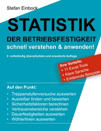 Vorderes Coverbild Statistik der Betriebsfestigkeit (2. erweiterte Auflage)