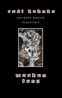 Vorderes Coverbild maskentanz