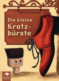 Vorderes Coverbild Die kleine Kratzbürste