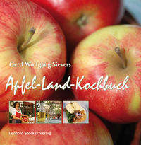 Vorderes Coverbild Apfel-Land-Kochbuch