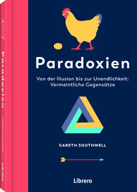 Vorderes Coverbild PARADOXIEN