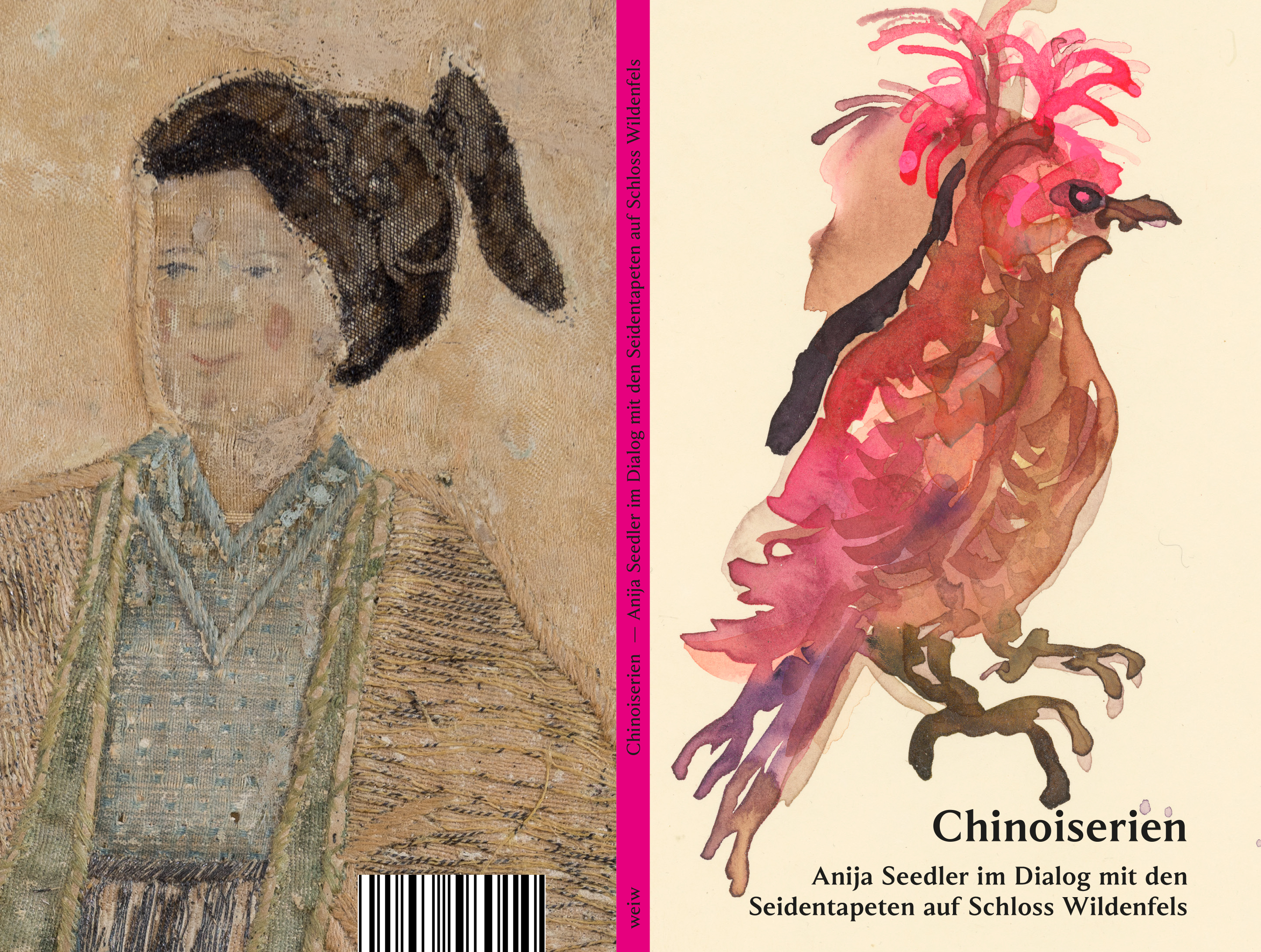 Gesamtes Coverbild Chinoiserien