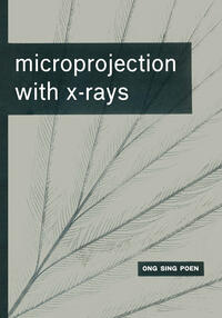 Vorderes Coverbild Microprojection with X-Rays