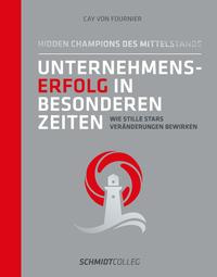 Vorderes Coverbild Unternehmenserfolg in besonderen Zeiten
