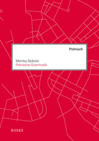 Vorderes Coverbild Polnische Grammatik
