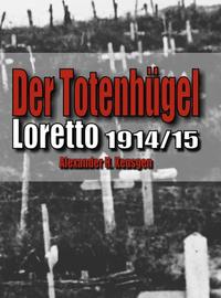 Vorderes Coverbild Der Totenhügel