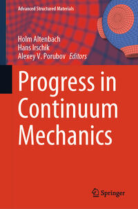 Vorderes Coverbild Progress in Continuum Mechanics