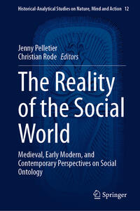 Vorderes Coverbild The Reality of the Social World