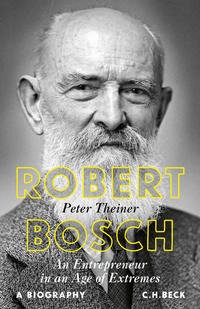 Vorderes Coverbild Robert Bosch