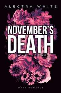 Vorderes Coverbild November's Death Sammelband