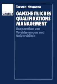 Vorderes Coverbild Ganzheitliches Qualifikationsmanagement