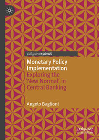 Vorderes Coverbild Monetary Policy Implementation