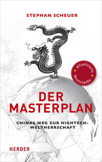 Vorderes Coverbild Der Masterplan