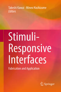 Vorderes Coverbild Stimuli-Responsive Interfaces
