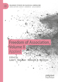 Vorderes Coverbild Freedom of Association, Volume II