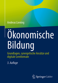 Vorderes Coverbild Ökonomische Bildung